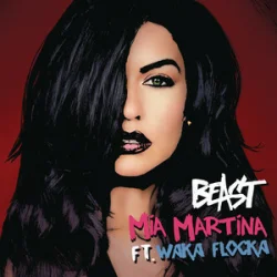 封面 Mia Martina - Beast (feat. Waka Flocka)