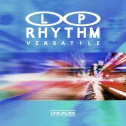 封面 L.P. Rhythm - Versatile