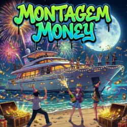 封面 EliemiDabs & DJ ZXR0 - Montagem Money