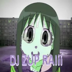 封面 DJ ZUP RAlii - няшка (Slowed)