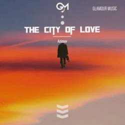 封面 Azimov - The City of Love