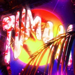 封面 LOSTOV - TUMAN - Ultra Slowed