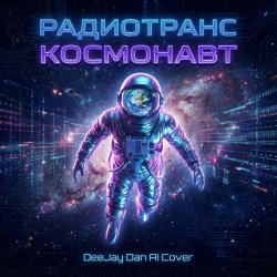 封面 Космонавт (DeeJay Dan AI Cover)
