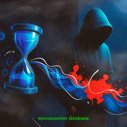 封面 KONSTANTIN GLOBALS,ZET FEAT RAMZI DESH - ФЛЭШ ДВИЖ