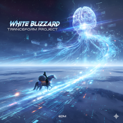 封面 White Blizzard