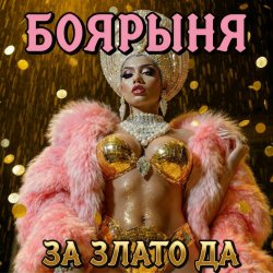 封面 ЗА ЗЛАТО ДА