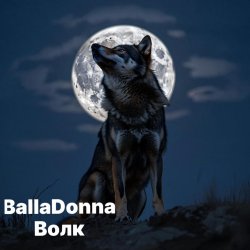 封面 BallaDonna - Волк