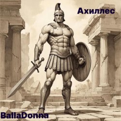 封面 BallaDonna - Ахиллес