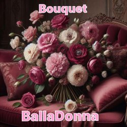 封面 BallaDonna - Bouquet