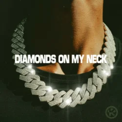 封面 KYANU & Antonym - Diamonds On My Neck