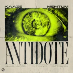 封面 KAAZE & Mentum - Antidote