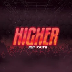封面 DERKY & Crite - Higher