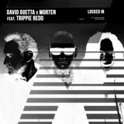 封面 David Guetta & MORTEN - Locked In (feat. Trippie Redd)