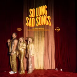 封面 CAIN - So Long Sad Songs