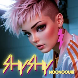 封面 noonoouri - Shy Shy