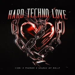 封面 VINAI & PHOROS & Church of Molly - Hard Techno Love