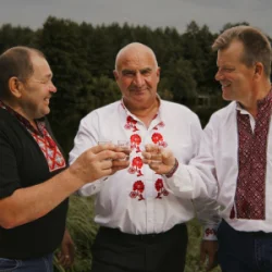 封面 Геля Зозуля & Тато Гелі Зозулі - Сват наливай