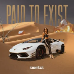 封面 Mentol - Paid to Exist