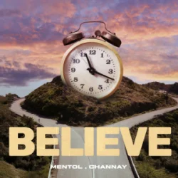 封面 Mentol & Channay - Believe