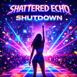 封面 Shattered Echo - Shutdown