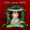 Антитіла & Veryovka Ensemble - Carol For The Charity (feat. Zernyatko Children Folk Ensemble)