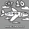 封面 Mario & Theo Rose - Cât 10 Mario & Theo Rose - Cât 10
