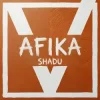 封面 SHADU - Afika SHADU - Afika