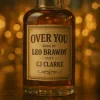 封面 Over You & CJ Clarke - Leo Brawdy Over You & CJ Clarke - Leo Brawdy