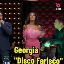 封面 Georgia - Disco Farisco