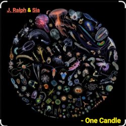 封面 J. Ralph & Sia - One Candle
