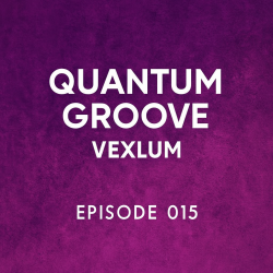 封面 Vexlum - Quantum Groove 015
