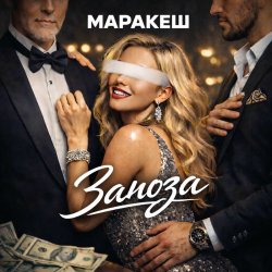 封面 Маракеш - Заноза