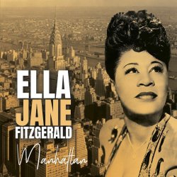 封面 Ella Fitzgerald - Manhattan