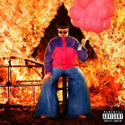 封面 Oliver Tree - Hurt