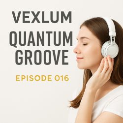 封面 Vexlum - Quantum Groove 016