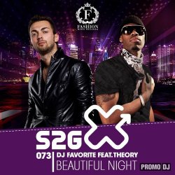 DJ Favorite feat. Theory - Beautiful Night (Radio Edit)