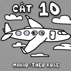 封面 Mario & Theo Rose - Cât 10