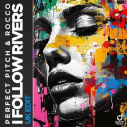 封面 Perfect Pitch & Rocco - I Follow Rivers (UK Edit)