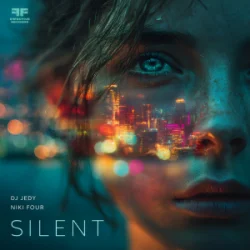 封面 DJ JEDY & Niki Four - Silent