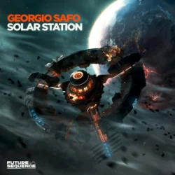 封面 Georgio Safo - Solar Station