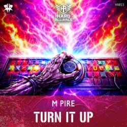 封面 M pire - Turn It Up