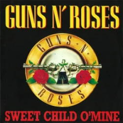 封面 Guns N' Roses - Sweet Child O' Mine (Volture & Luigi Neighbours Hardstyle Remix)