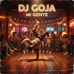 封面 Dj Goja - Mi Gente