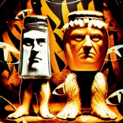封面 GAVORN x TRXSHBXY x Scythermane - GARAMARARAM FUNK (Slowed)