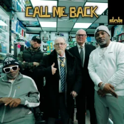 封面 Pete & Bas & Ragga Twins & Krucial - Call Me Back