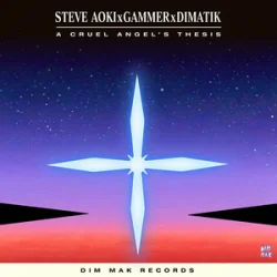 封面 Steve Aoki & Gammer & Dimatik - The Cruel Angel's Thesis (Neon Genesis Evangelion)
