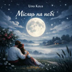 封面 Uno Kaya - Місяць на небі