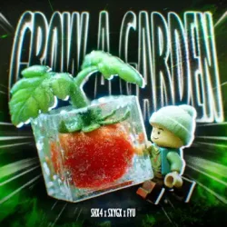 SHX4 & SXYGX, Fyu - GROW A GARDEN FUNK (Super Slowed)