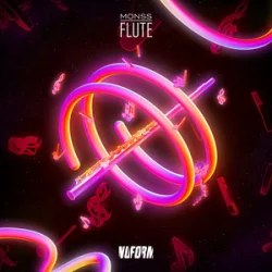 封面 MONSS - FLUTE