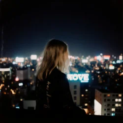 封面 SLXEPING TOKYO - Tonight